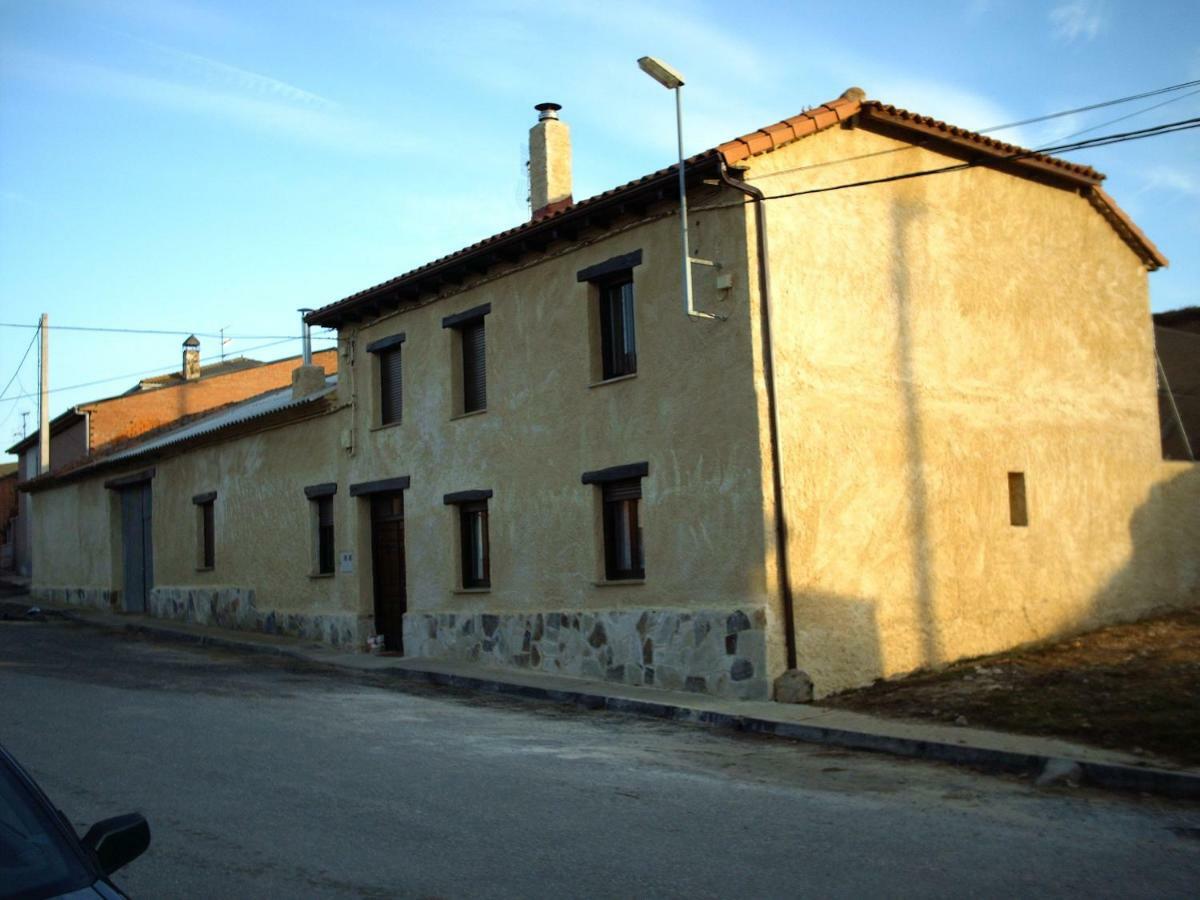 Casa Rural Barbadiel Riofrio  Luaran gambar