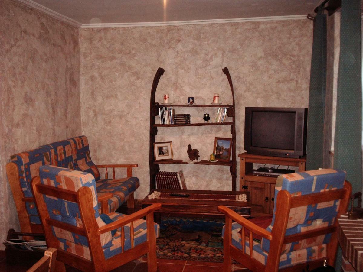 Casa Rural Barbadiel Riofrio  Luaran gambar