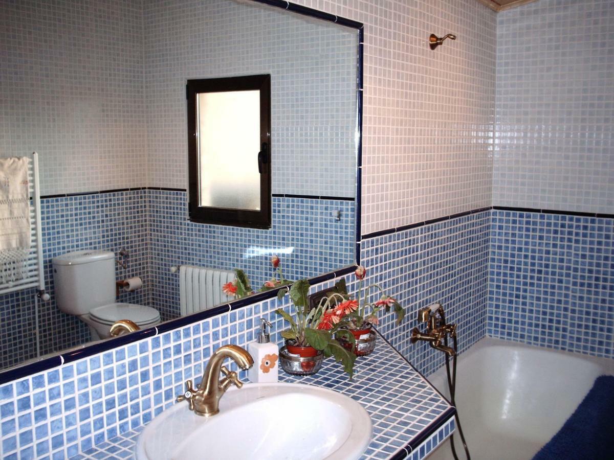 Casa Rural Barbadiel Riofrio  Luaran gambar